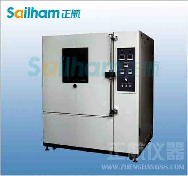 禹城生產(chǎn)-IP5沙塵試驗(yàn)箱