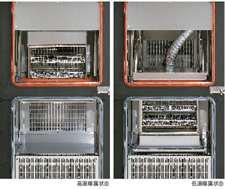 高低溫試驗(yàn)機(jī)