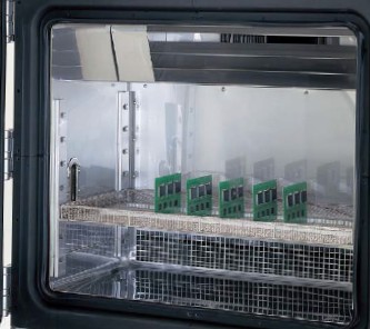 溫度沖擊試驗(yàn)箱