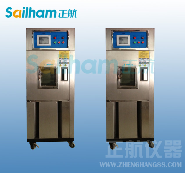 恒溫恒濕試驗箱制冷系統(tǒng)熱繼電器