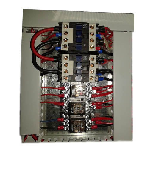 恒溫恒濕試驗箱繼電器作用