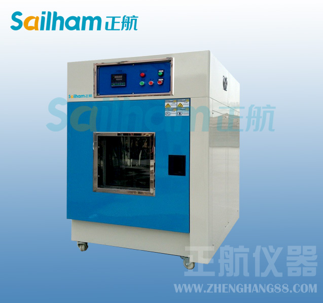 交變濕熱試驗箱電器部分無電源故障