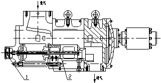 恒溫恒濕試驗(yàn)箱壓縮機(jī)總體構(gòu)造