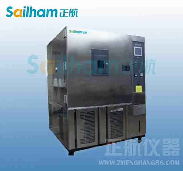 溫濕度程序控制系統(tǒng)