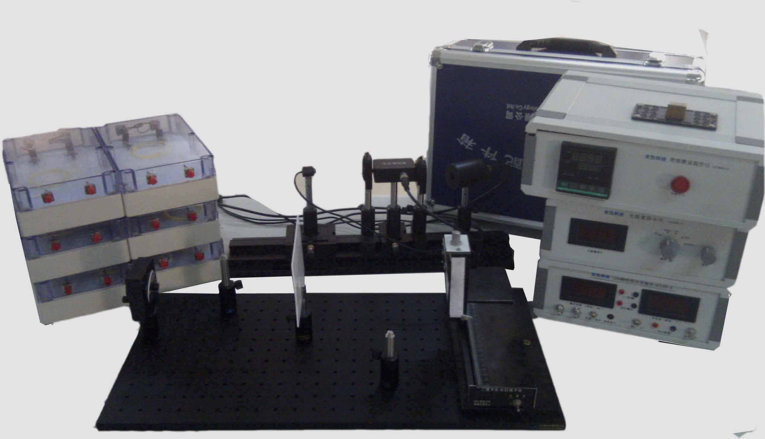 光電器件和光電技術(shù)綜合設(shè)計平臺GCZHPT-A