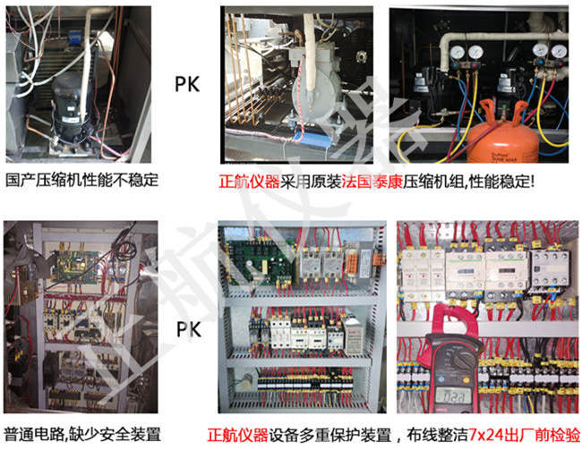 正航恒溫恒濕箱電路圖