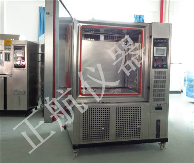 東莞正航儀器高低溫試驗(yàn)箱圖