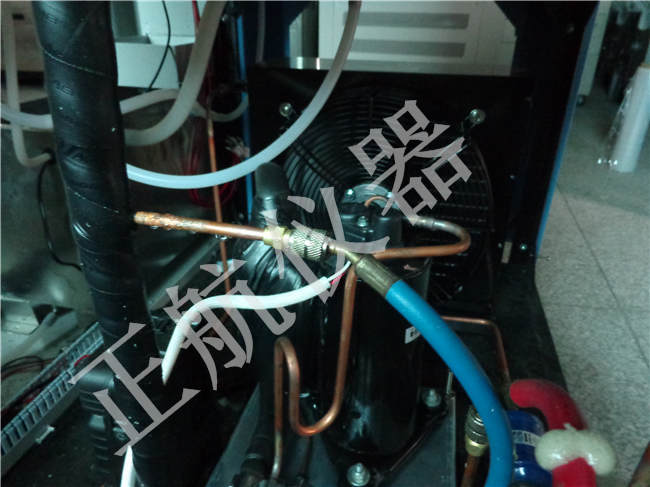 東莞恒溫恒濕試驗箱細(xì)節(jié)圖