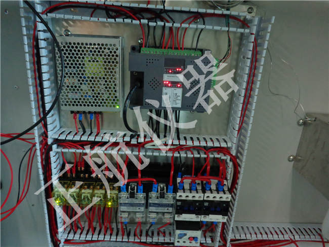 高低溫試驗(yàn)機(jī)細(xì)節(jié)圖