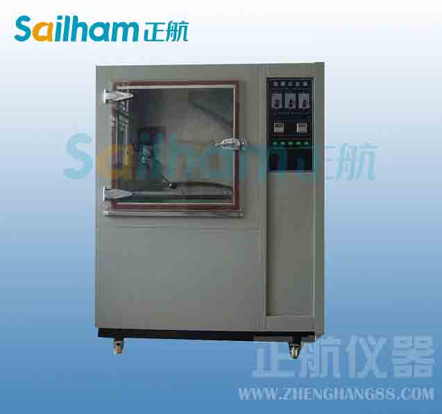 實探滄州淋雨試驗箱資料