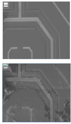 大功率白光LED的高溫老化結(jié)果與討論