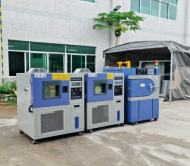 PCT老化箱發(fā)貨山東青島客戶公司