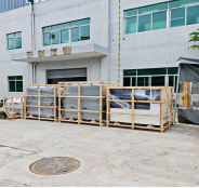 恒溫恒濕試驗箱發(fā)貨湖南永州客戶公司