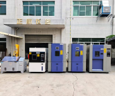 1000L恒溫恒濕箱送貨中山做光學(xué)儀器客戶公司