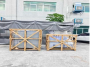 鹽霧試驗(yàn)箱發(fā)貨重慶做汽車(chē)部件客戶(hù)公司